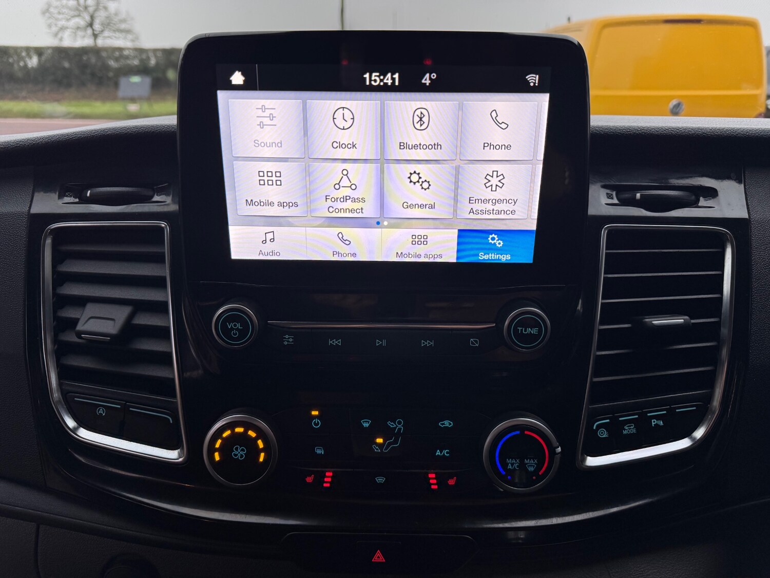 Used Ford Transit Custom 2022 for sale - 77303454: Photo 21