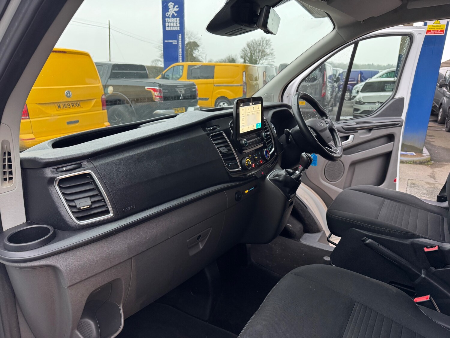 Used Ford Transit Custom 2022 for sale - 77303454: Photo 24