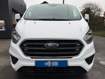 Used Ford Transit Custom 2022 for sale - 77303454: Photo