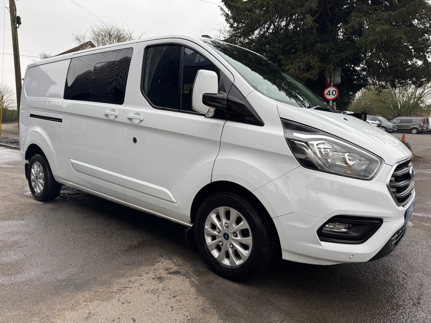 Used Ford Transit Custom 2022 for sale - 77303454: Photo 4