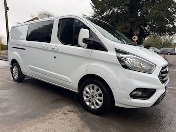 Used Ford Transit Custom 2022 for sale - 77303454: Photo