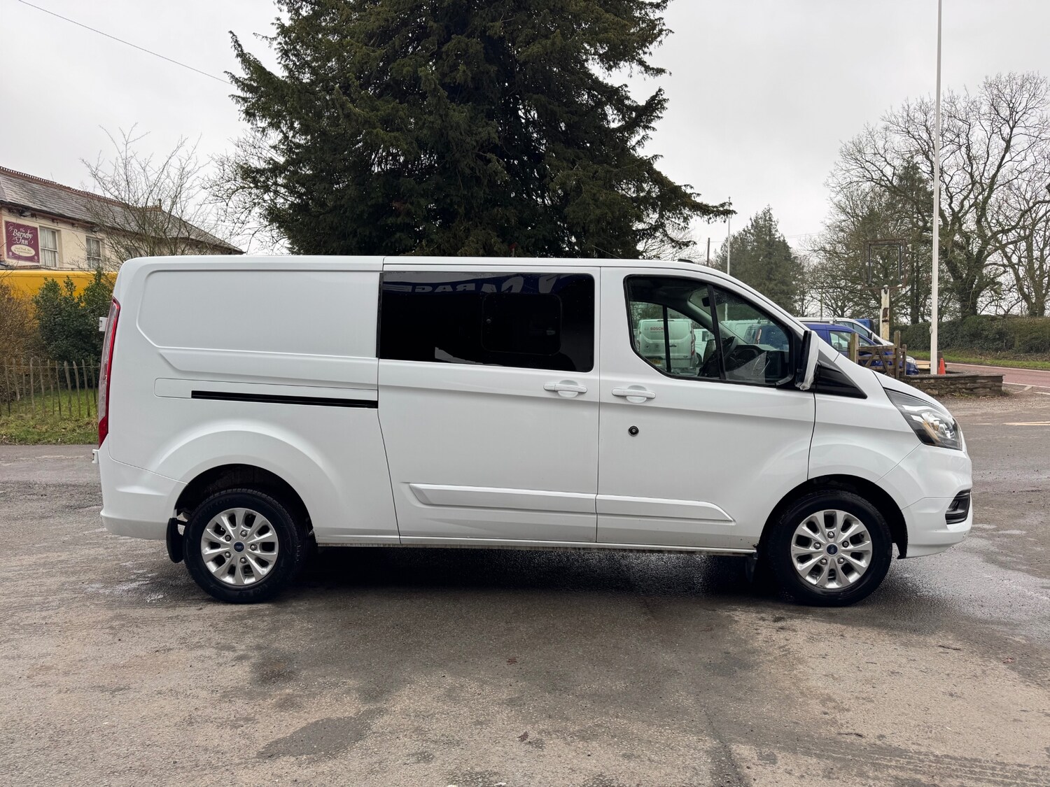 Used Ford Transit Custom 2022 for sale - 77303454: Photo 5