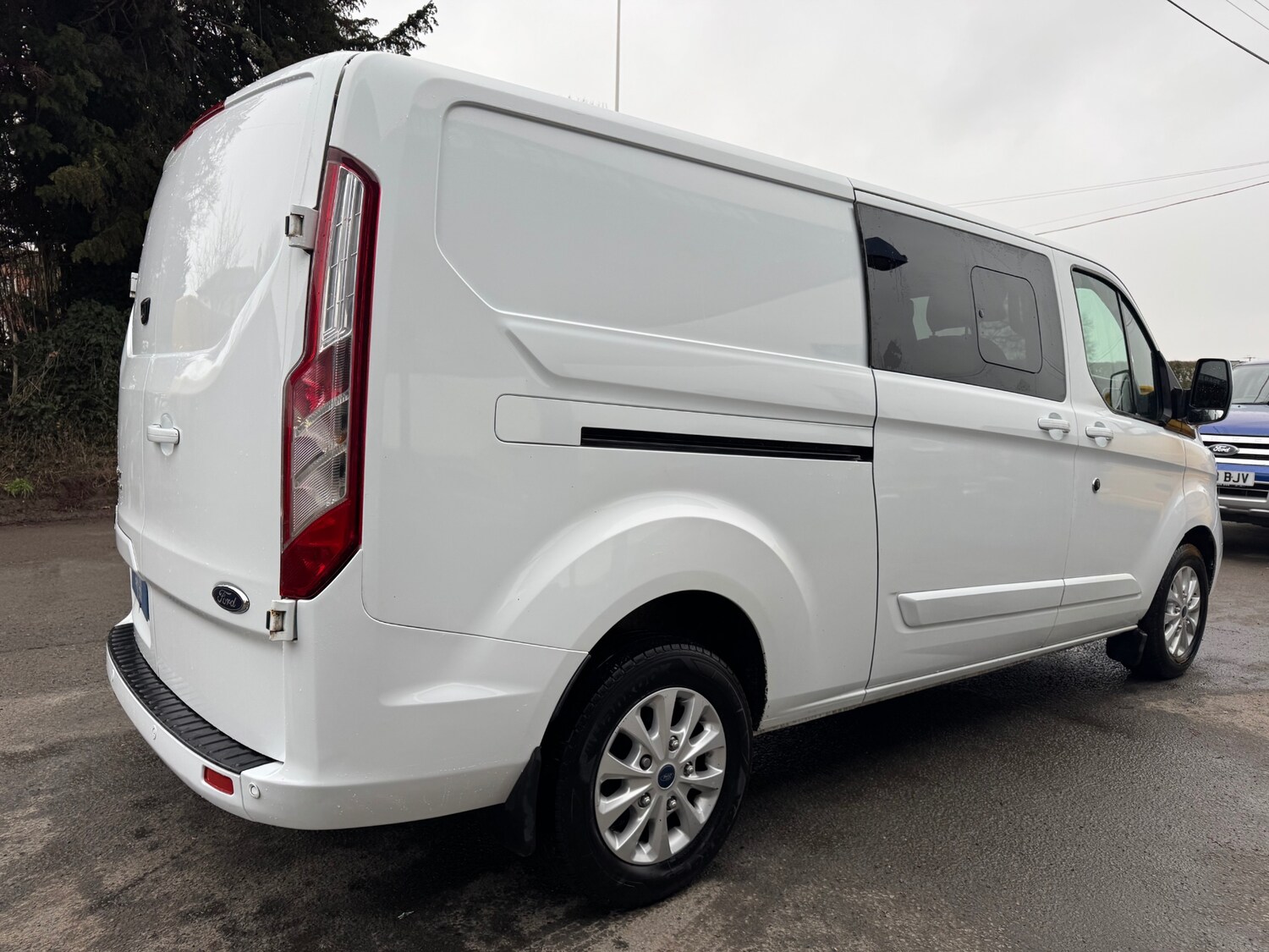 Used Ford Transit Custom 2022 for sale - 77303454: Photo 6