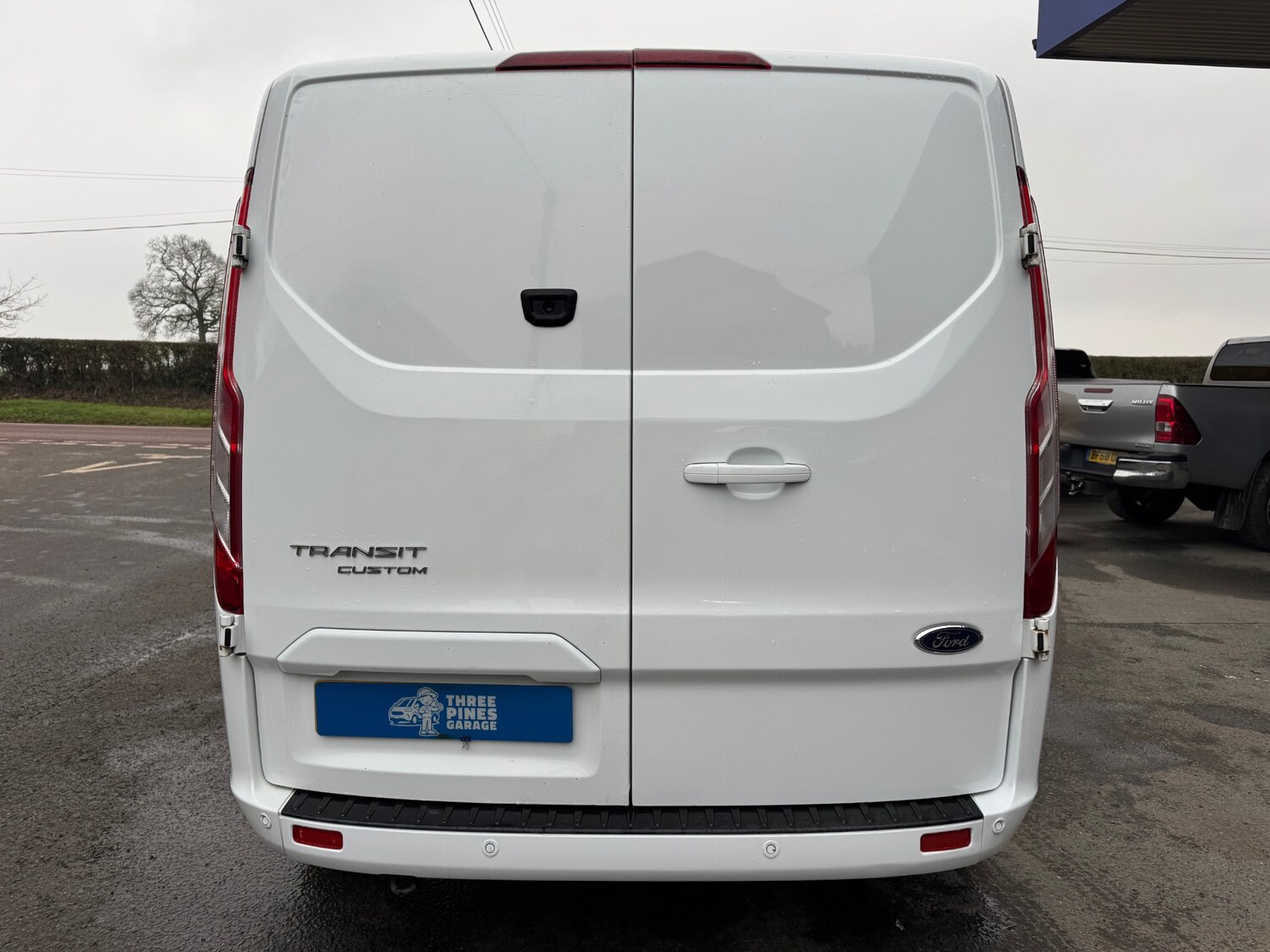 Used Ford Transit Custom 2022 for sale - 77303454: Photo 7
