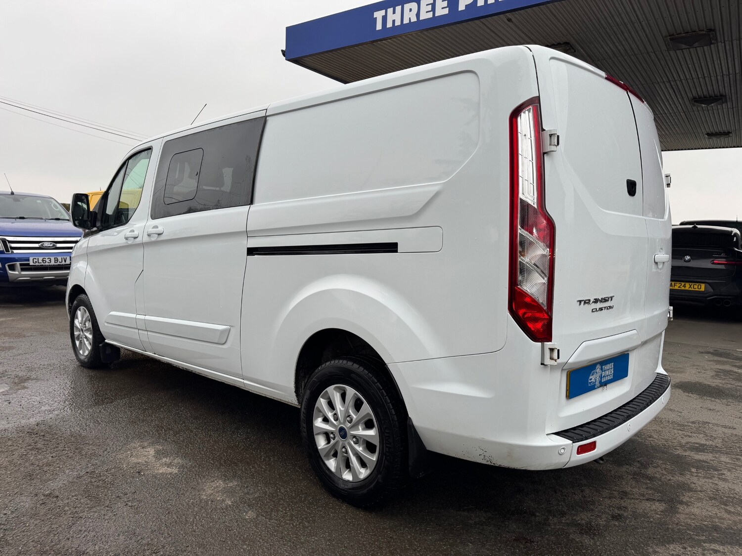Used Ford Transit Custom 2022 for sale - 77303454: Photo 8