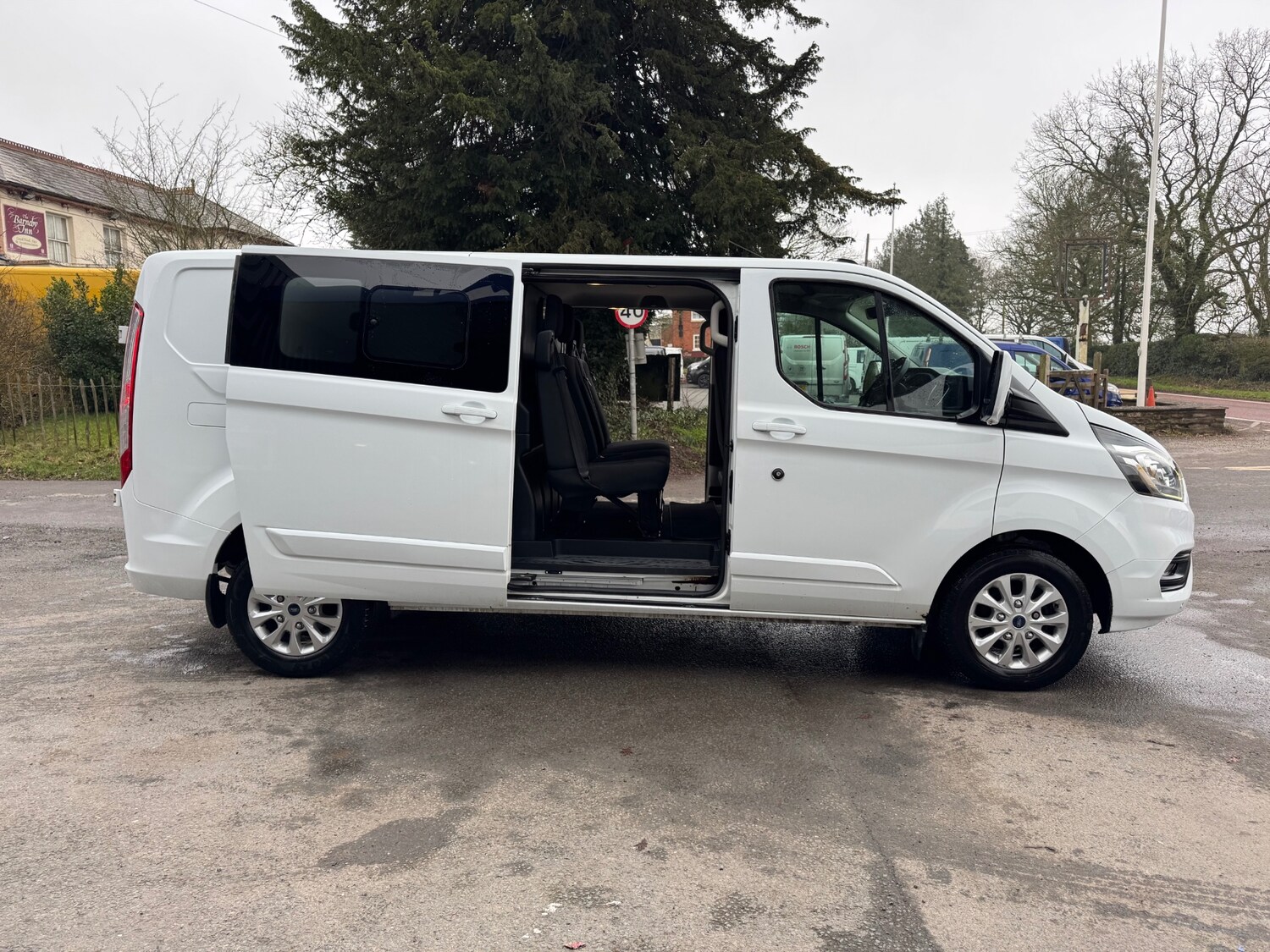 Used Ford Transit Custom 2022 for sale - 77303454: Photo 9