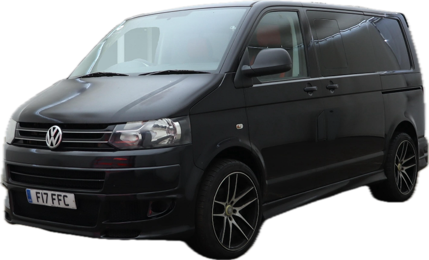 Used Volkswagen Transporter 2013 for sale - 77356843: Photo 1