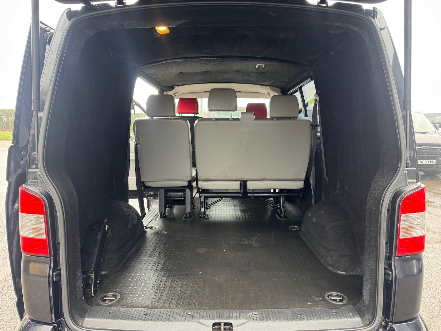 Used Volkswagen Transporter 2013 for sale - 77356843: Photo 11