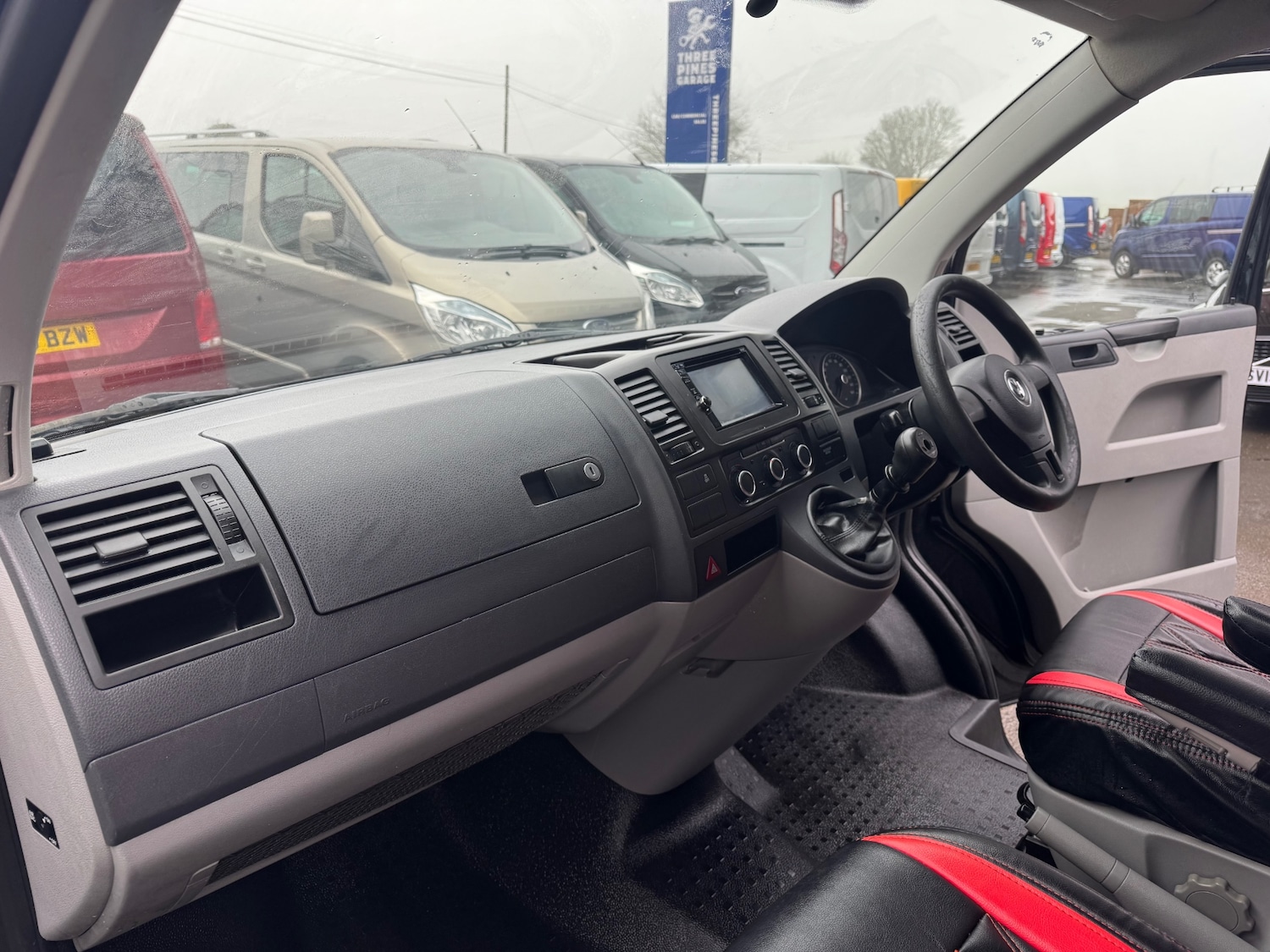 Used Volkswagen Transporter 2013 for sale - 77356843: Photo 16