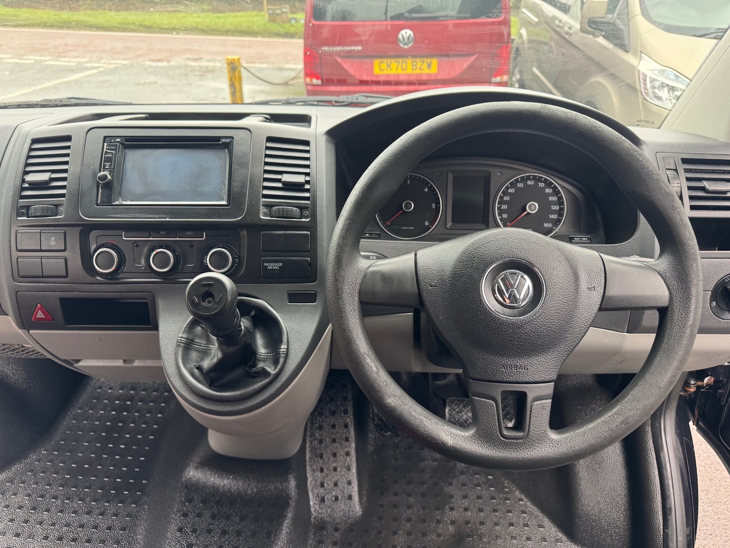 Used Volkswagen Transporter 2013 for sale - 77356843: Photo 18