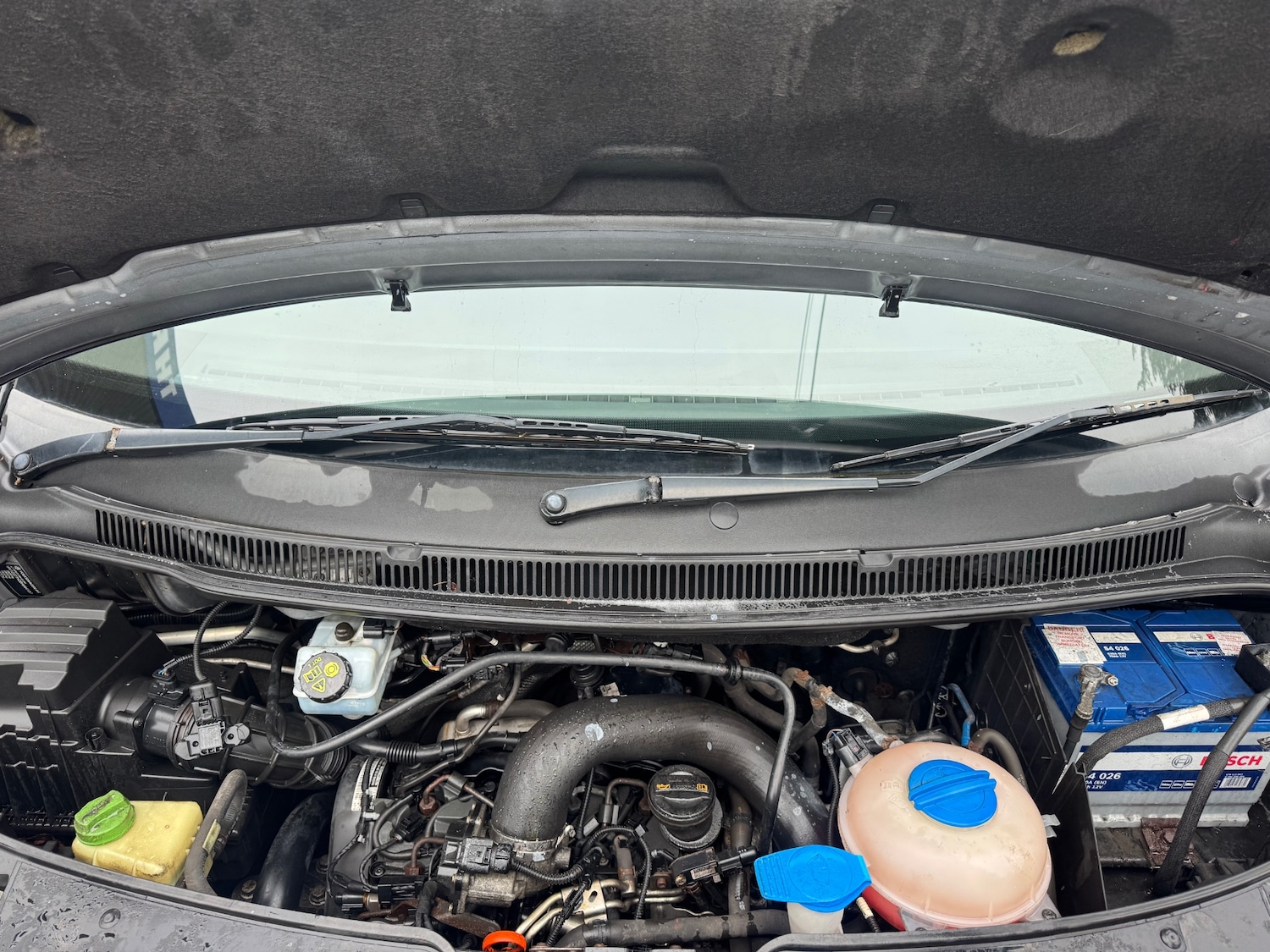 Used Volkswagen Transporter 2013 for sale - 77356843: Photo 20