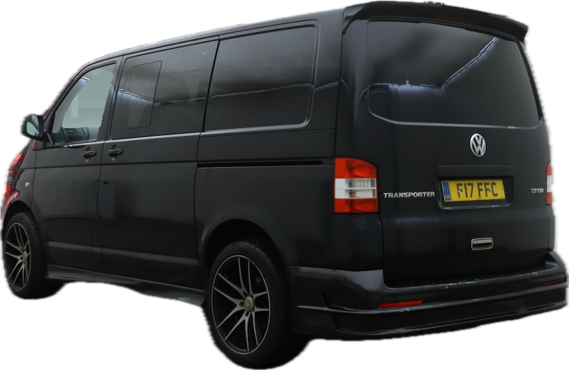 Used Volkswagen Transporter 2013 for sale - 77356843: Photo 3