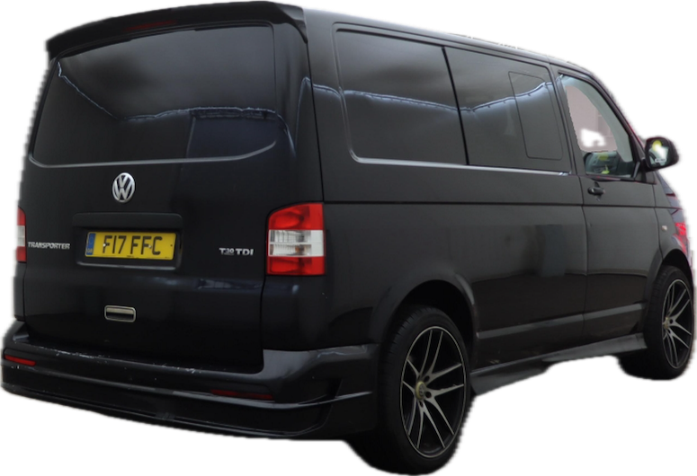 Used Volkswagen Transporter 2013 for sale - 77356843: Photo 4