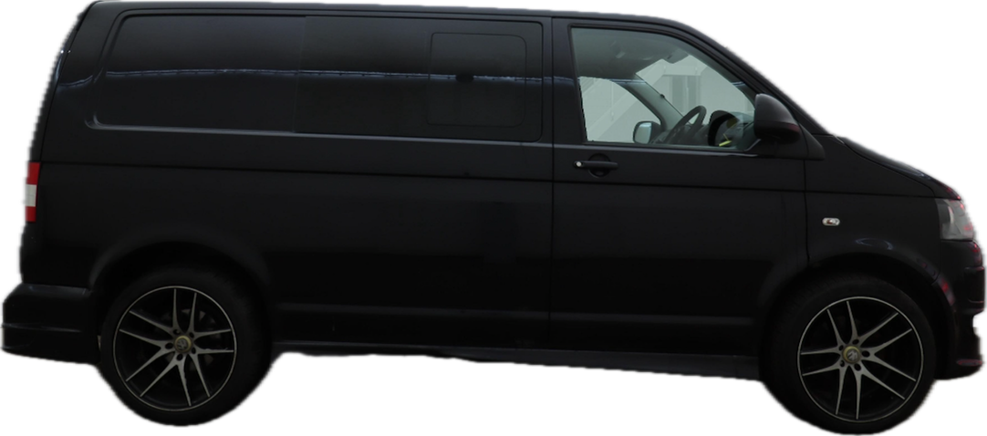 Used Volkswagen Transporter 2013 for sale - 77356843: Photo 5