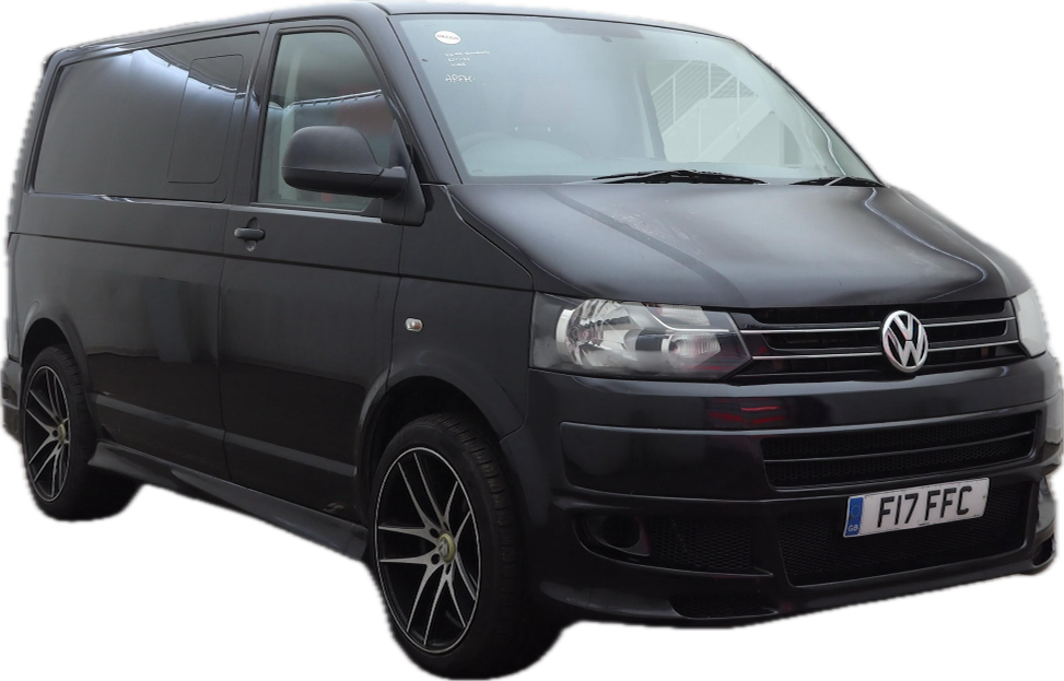 Used Volkswagen Transporter 2013 for sale - 77356843: Photo 6