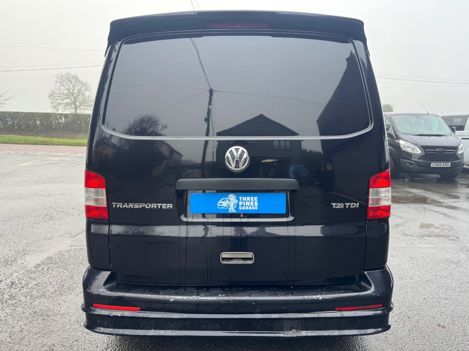 Used Volkswagen Transporter 2013 for sale - 77356843: Photo 7