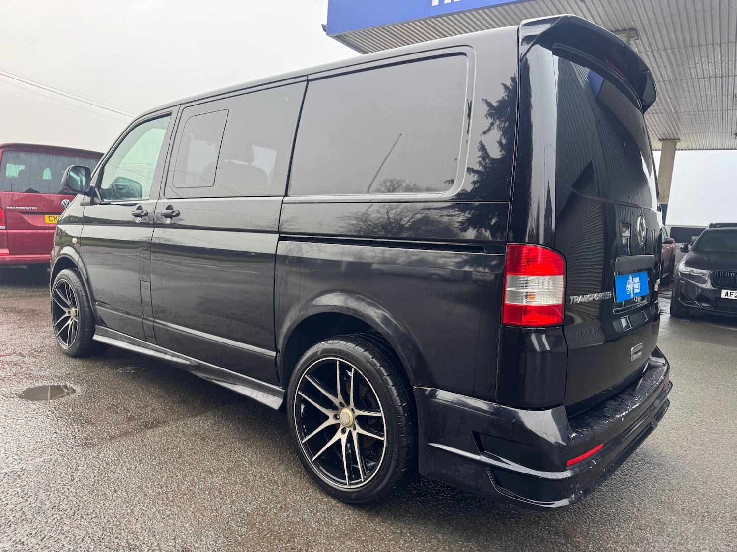 Used Volkswagen Transporter 2013 for sale - 77356843: Photo 8