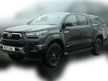 Used Toyota Hilux 2022 for sale - 77356988: Photo