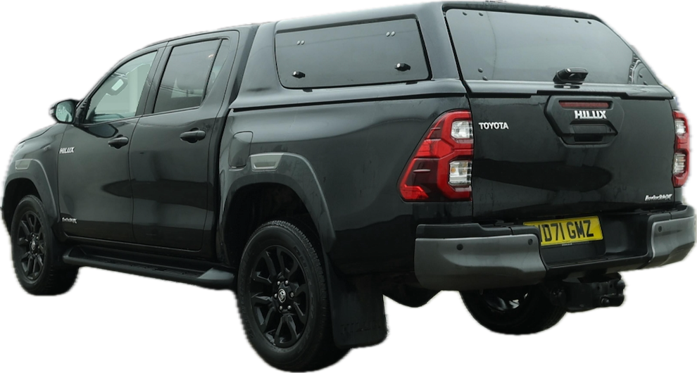 Used Toyota Hilux 2022 for sale - 77356988: Photo 3