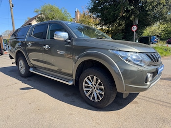 Used Mitsubishi L200 2017 for sale - 78289068: Photo