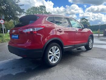 Used Nissan Qashqai 2014 for sale - 78570468: Photo