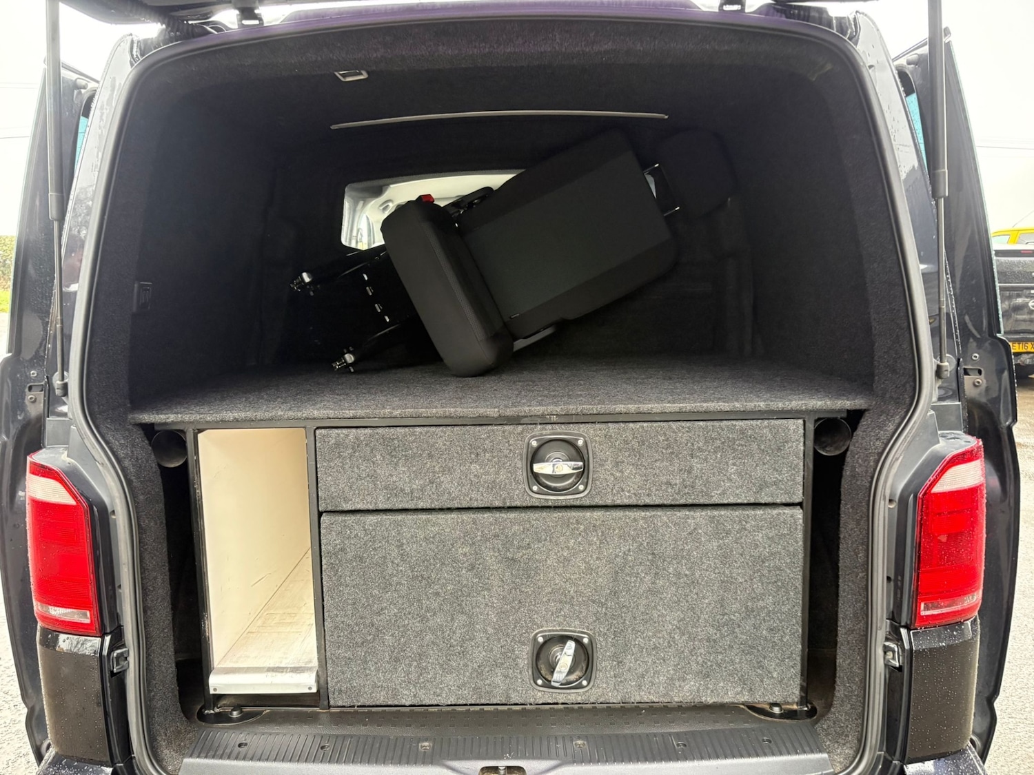 Used Volkswagen Transporter 2017 for sale - 77370438: Photo 14