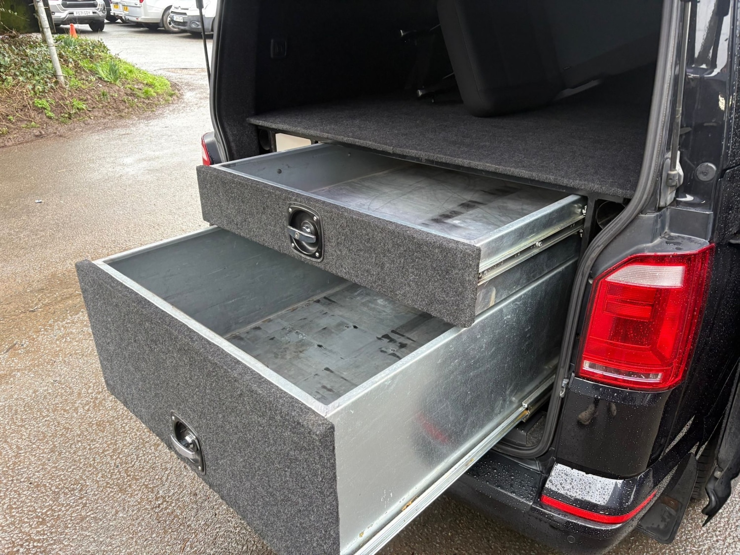 Used Volkswagen Transporter 2017 for sale - 77370438: Photo 15