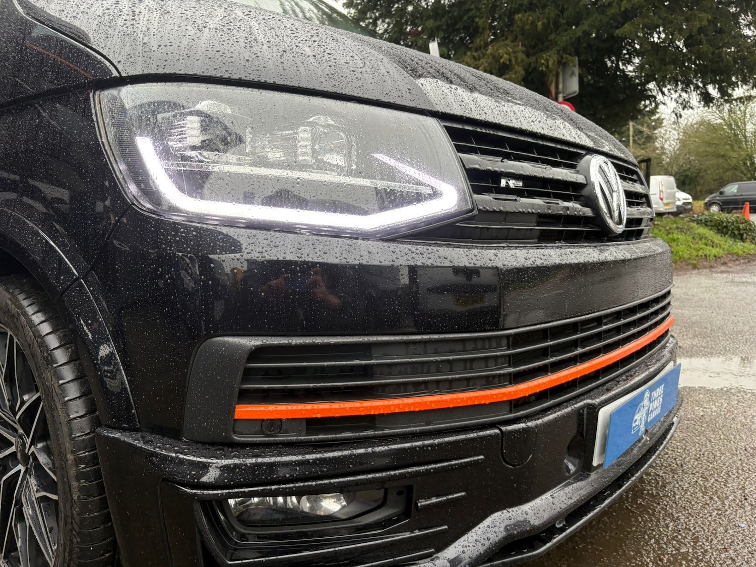 Used Volkswagen Transporter 2017 for sale - 77370438: Photo 16