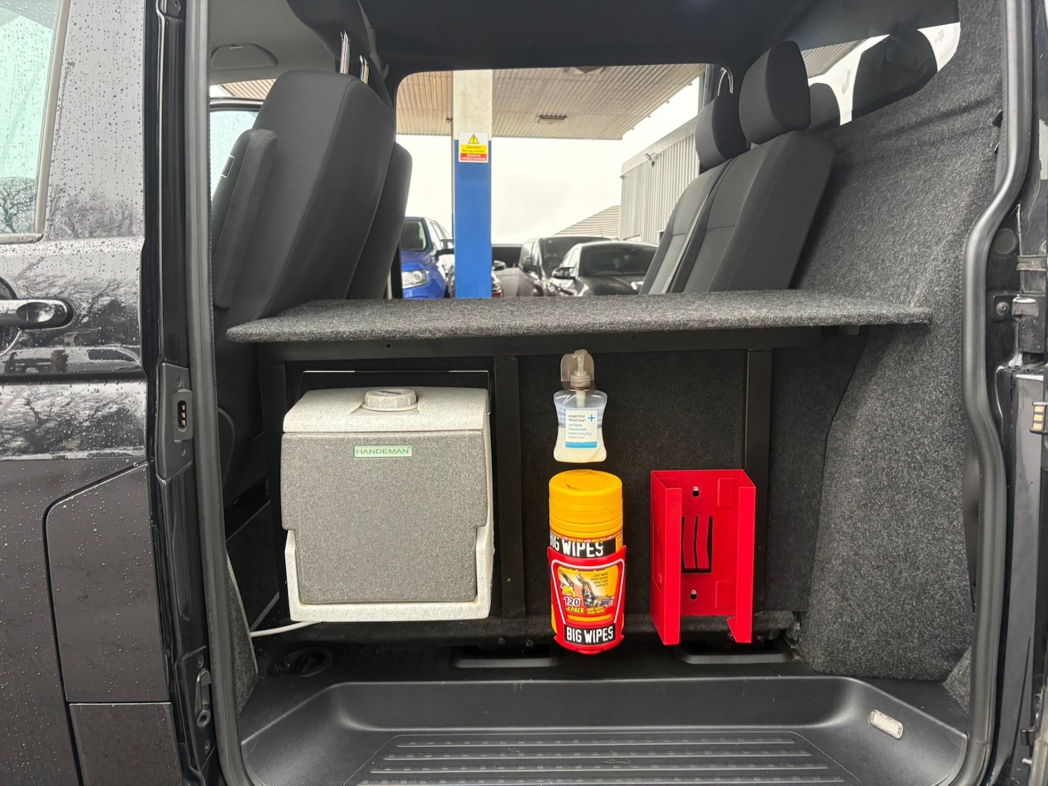 Used Volkswagen Transporter 2017 for sale - 77370438: Photo 20