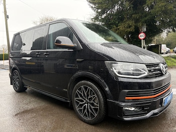 Used Volkswagen Transporter 2017 for sale - 77370438: Photo