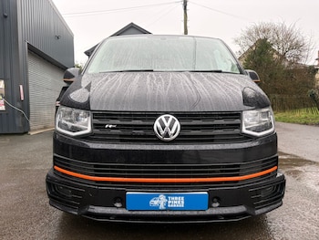 Used Volkswagen Transporter 2017 for sale - 77370438: Photo
