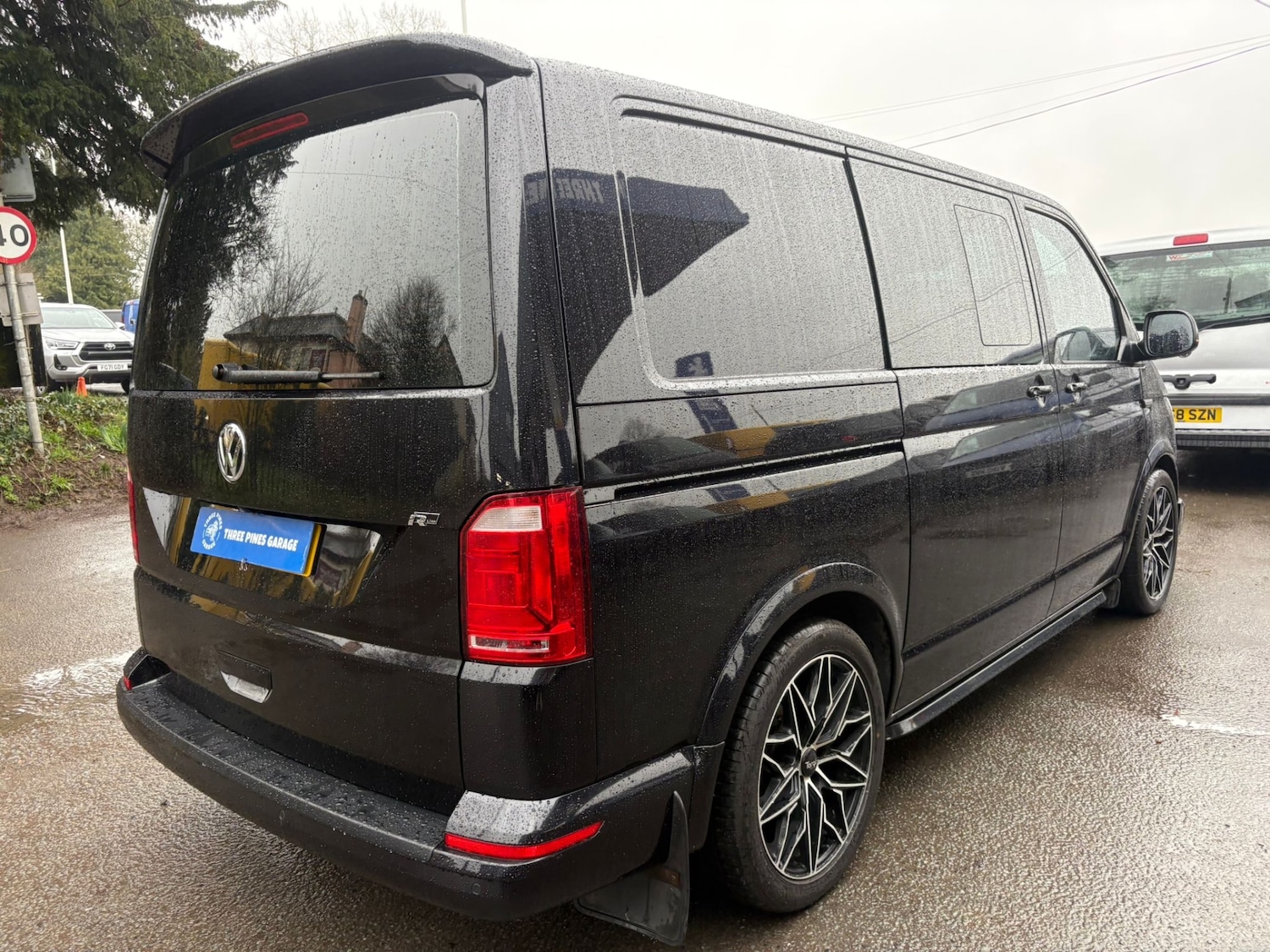 Used Volkswagen Transporter 2017 for sale - 77370438: Photo 6