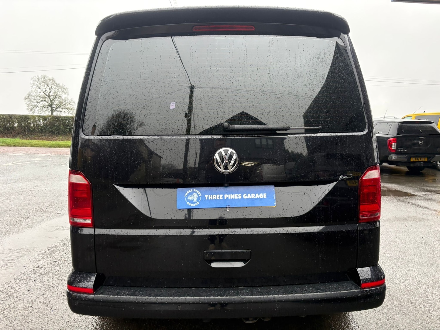 Used Volkswagen Transporter 2017 for sale - 77370438: Photo 7
