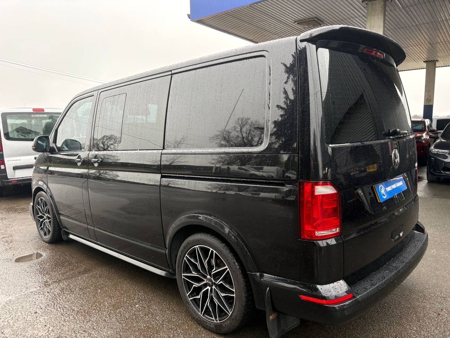 Used Volkswagen Transporter 2017 for sale - 77370438: Photo 8