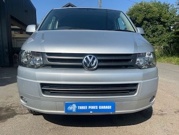 Used Volkswagen Transporter 2012 for sale - 78945334: Photo