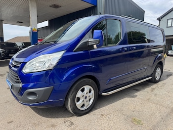 Used Ford Transit Custom 2016 for sale - 76643760: Photo