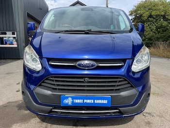 Used Ford Transit Custom 2016 for sale - 76643760: Photo