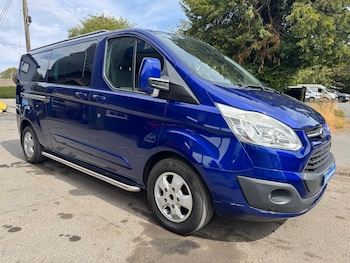 Used Ford Transit Custom 2016 for sale - 76643760: Photo