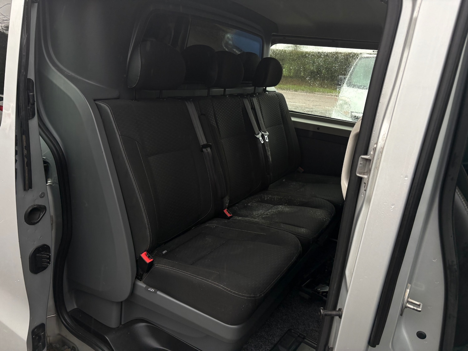 Used Vauxhall Vivaro 2015 for sale - 76627406: Photo 11