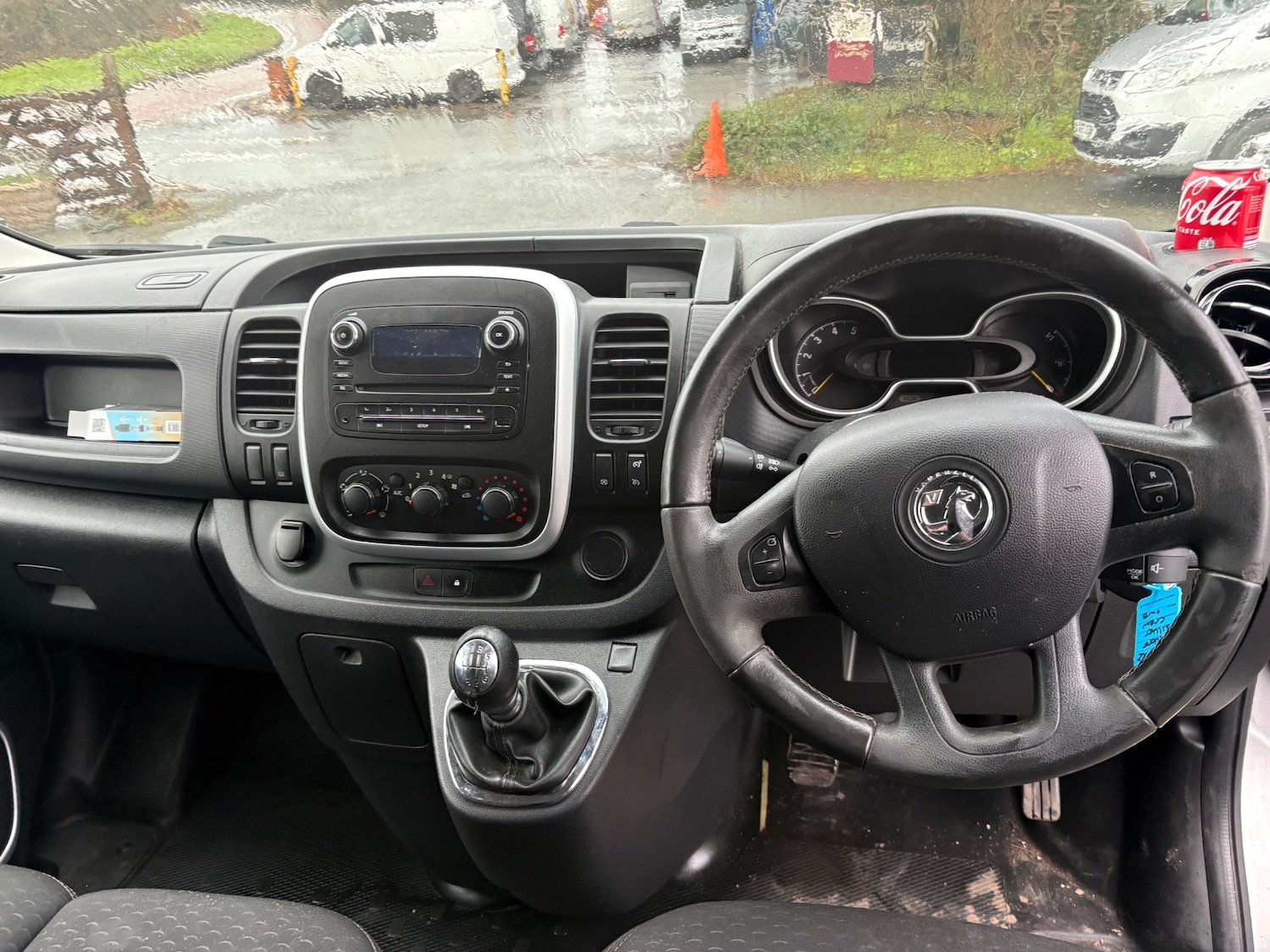 Used Vauxhall Vivaro 2015 for sale - 76627406: Photo 12