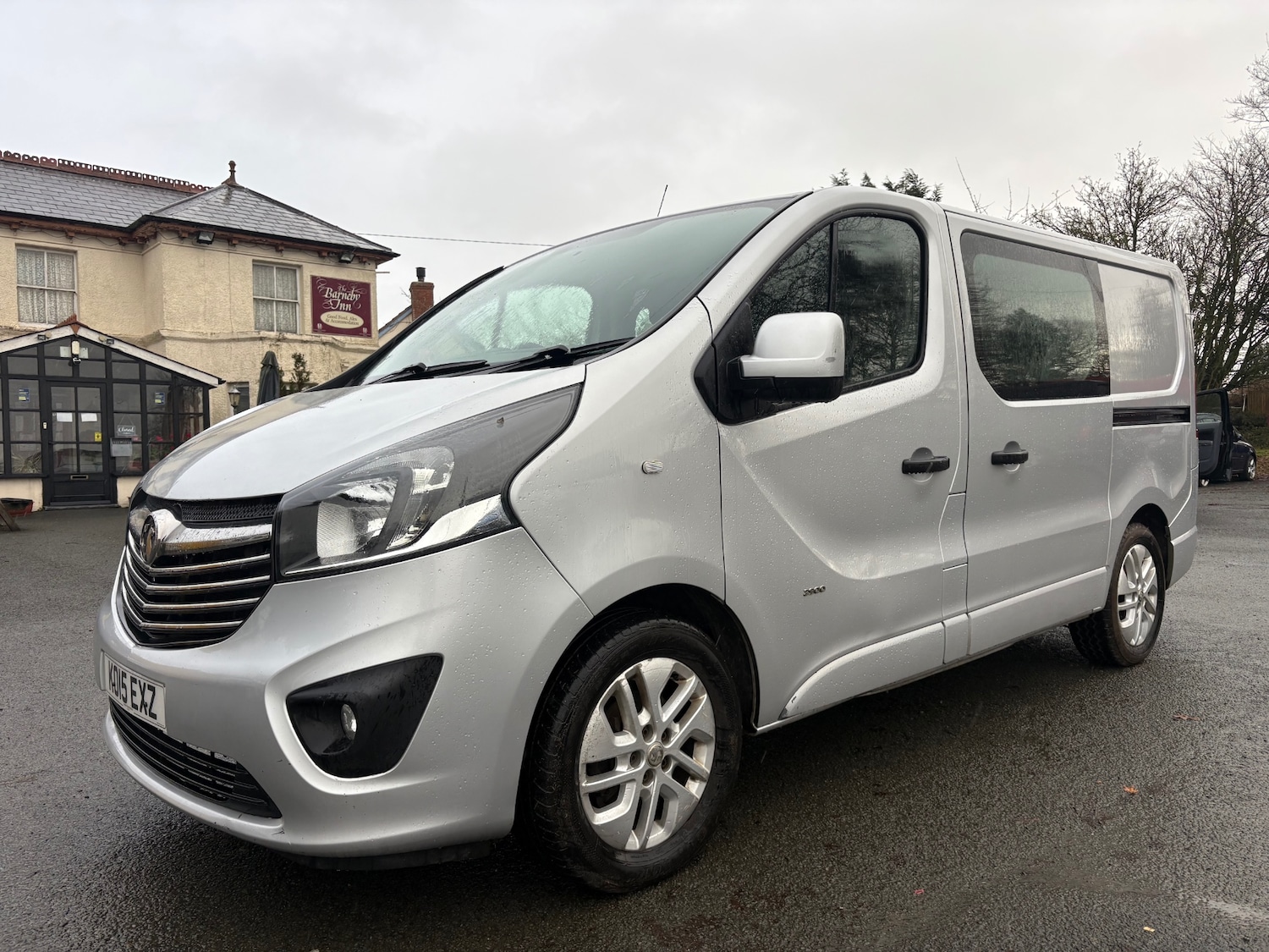 Used Vauxhall Vivaro 2015 for sale - 76627406: Photo 13