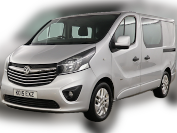 Vauxhall - Vivaro