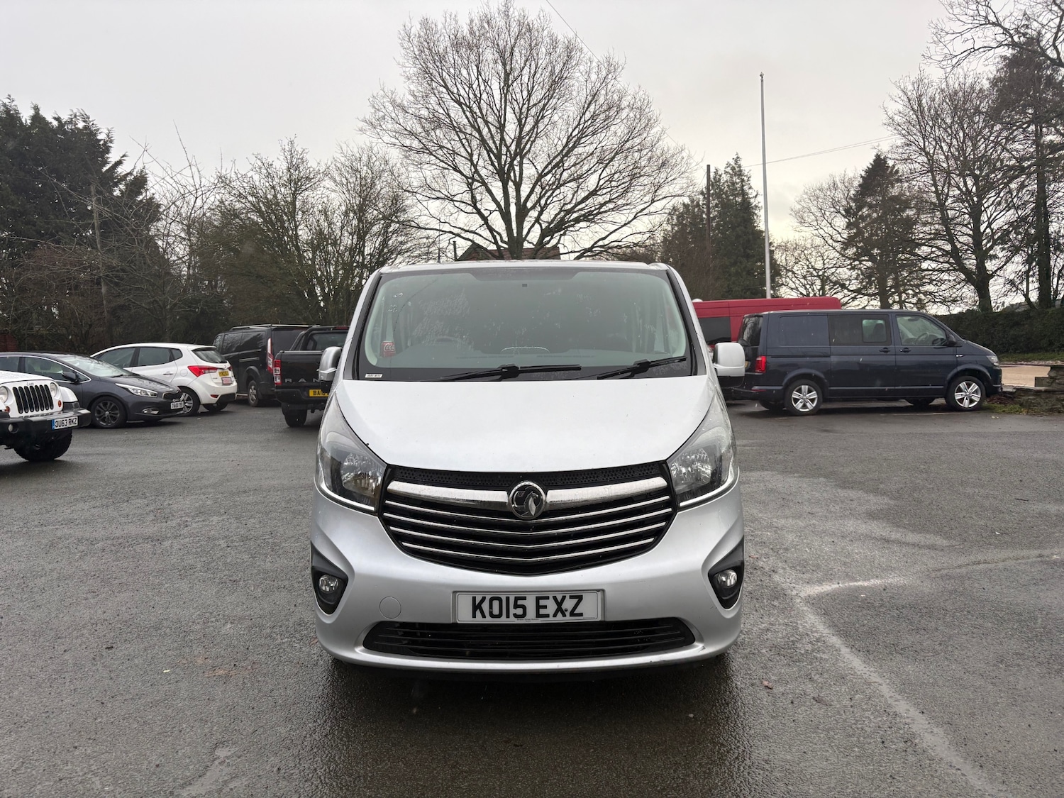 Used Vauxhall Vivaro 2015 for sale - 76627406: Photo 8