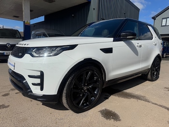 Used Land Rover Discovery 2017 for sale - 77449670: Photo
