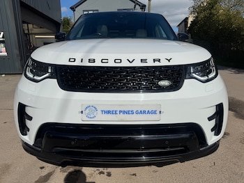 Used Land Rover Discovery 2017 for sale - 77449670: Photo