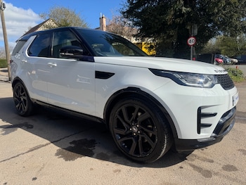 Used Land Rover Discovery 2017 for sale - 77449670: Photo