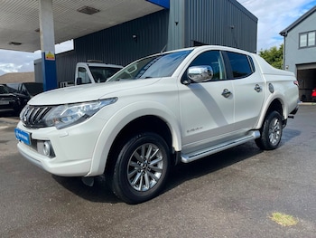 Used Mitsubishi L200 2017 for sale - 79568794: Photo