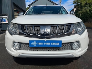 Used Mitsubishi L200 2017 for sale - 79568794: Photo