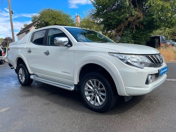 Used Mitsubishi L200 2017 for sale - 79568794: Photo