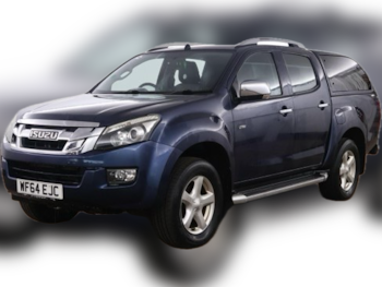 Isuzu D-Max feature image